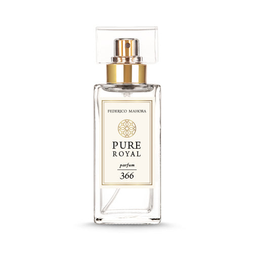Pure Royal 366 - Natomis primena “YVES SAINT LAURENT Black Opium”
